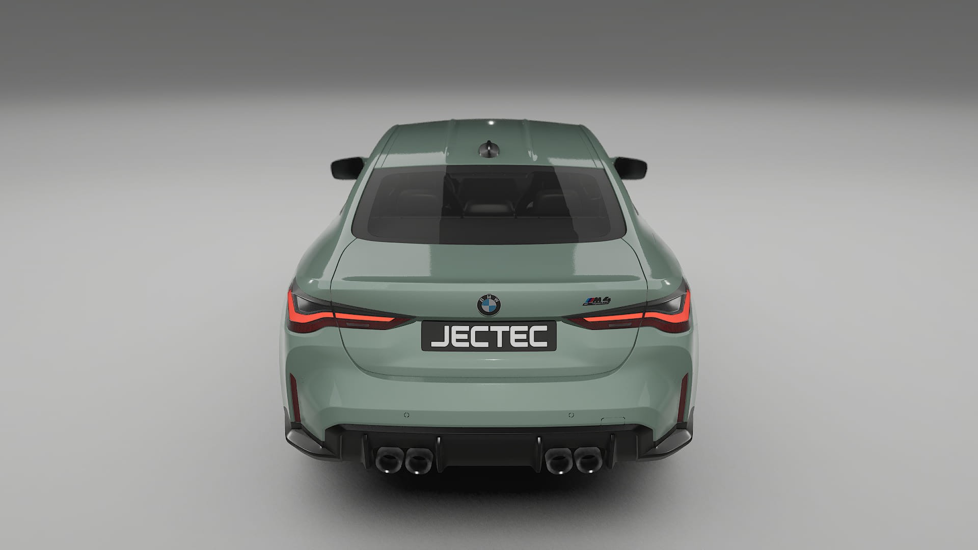 BMW M4 G82 PPF Fólie | CINDER TPU PPF - kompletní pre-cut kit