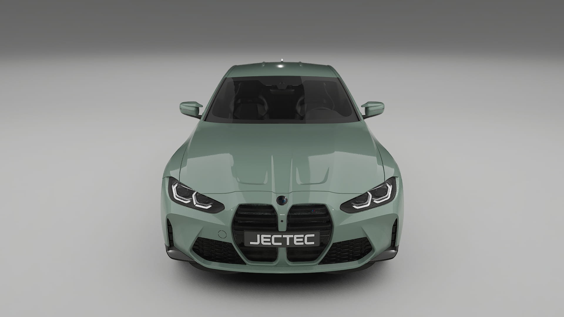 BMW M4 G82 PPF Fólie | CINDER TPU PPF - kompletní pre-cut kit