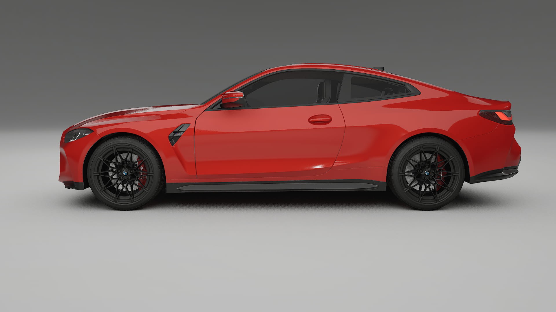 BMW M4 G82 PPF Fólie | BLAZE TPU PPF - kompletní pre-cut kit