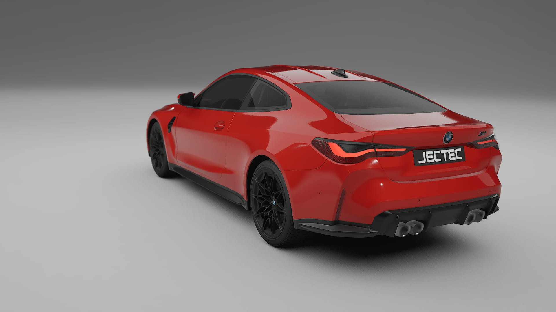 BMW M4 G82 PPF Fólie | BLAZE TPU PPF - kompletní pre-cut kit