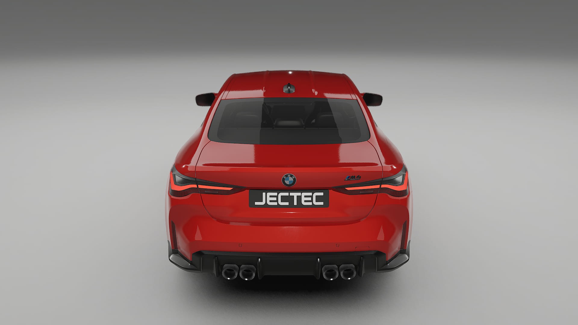 BMW M4 G82 PPF Fólie | BLAZE TPU PPF - kompletní pre-cut kit