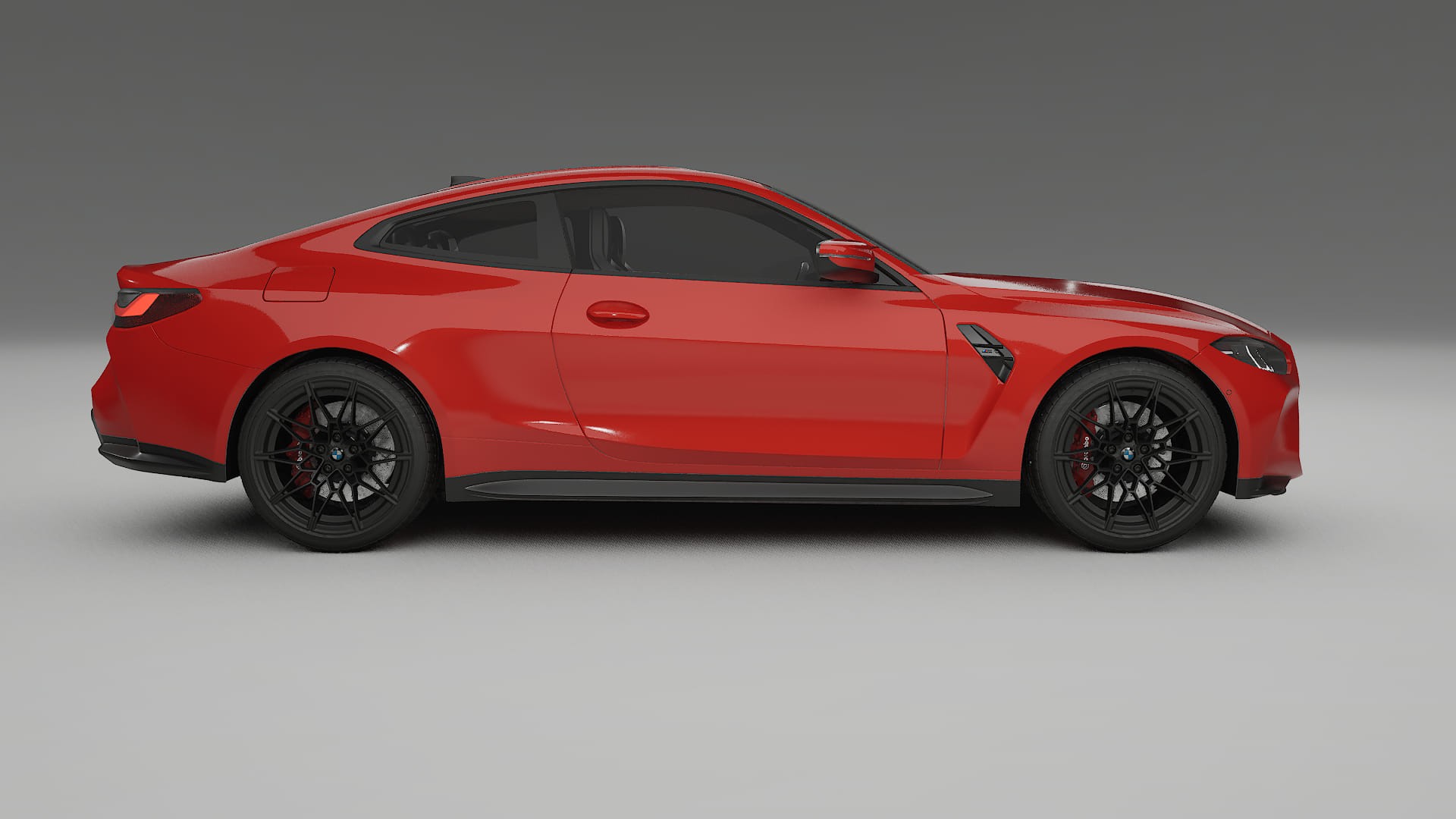 BMW M4 G82 PPF Fólie | BLAZE TPU PPF - kompletní pre-cut kit