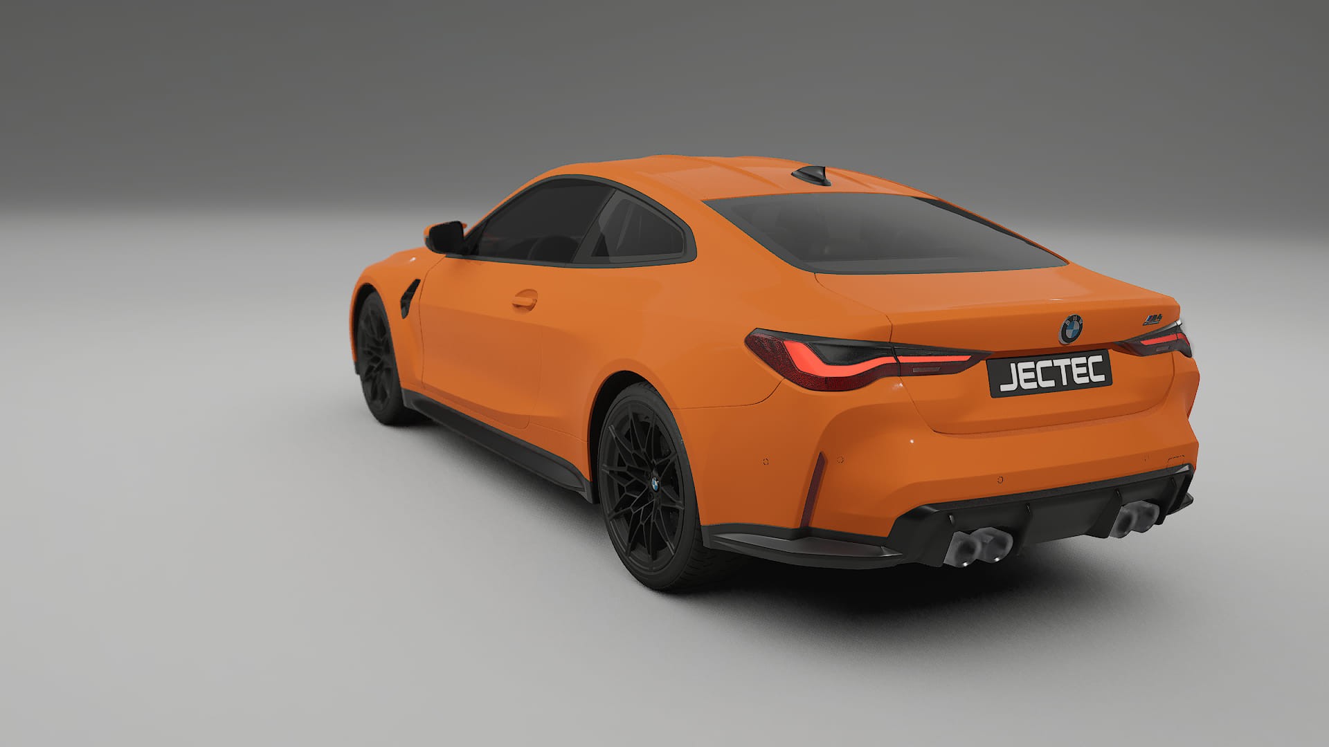 BMW M4 G82 PPF Fólie | ROCKET TPU PPF - kompletní pre-cut kit