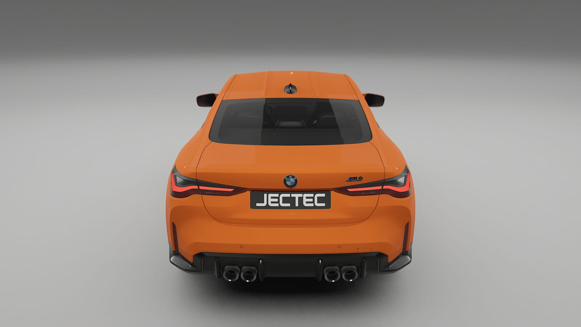 BMW M4 G82 PPF Fólie | ROCKET TPU PPF - kompletní pre-cut kit