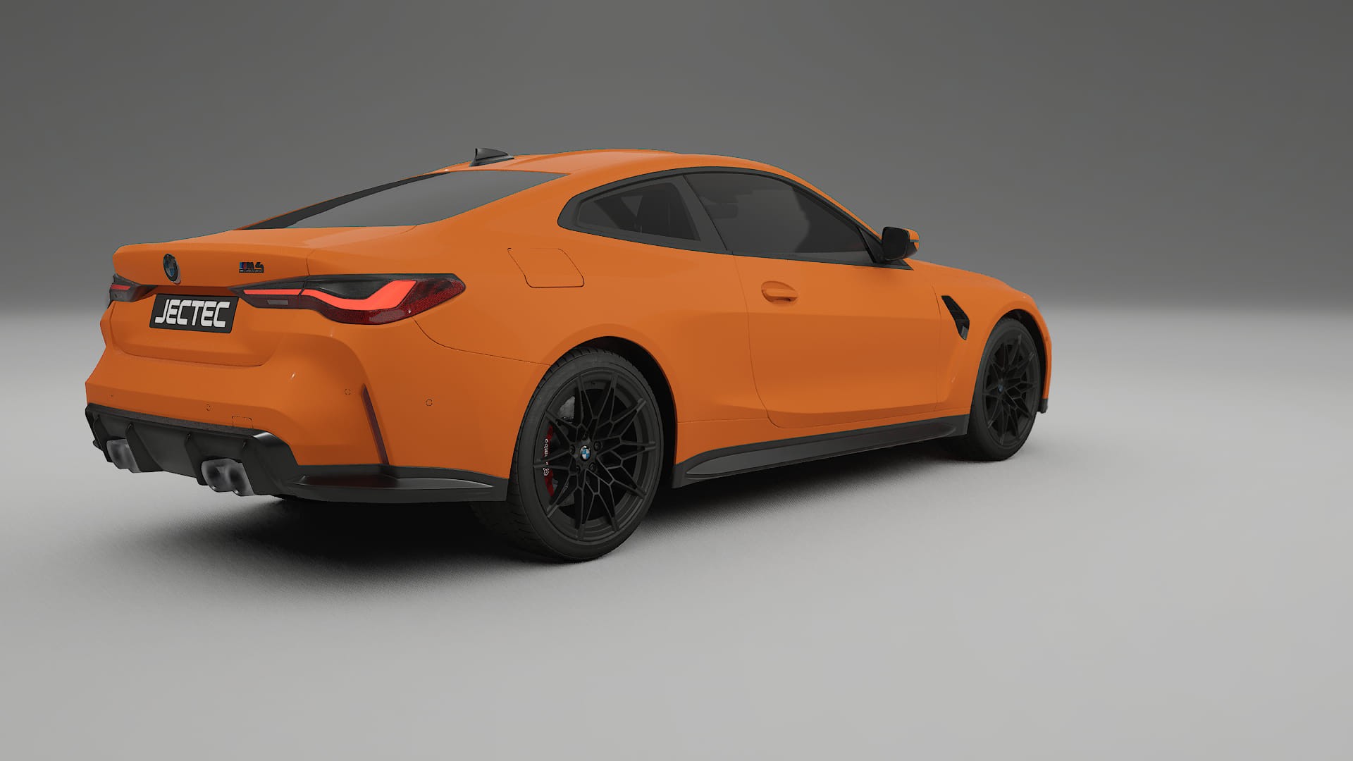 BMW M4 G82 PPF Fólie | ROCKET TPU PPF - kompletní pre-cut kit