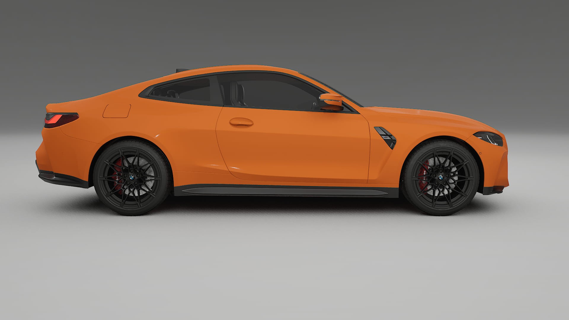 BMW M4 G82 PPF Fólie | ROCKET TPU PPF - kompletní pre-cut kit