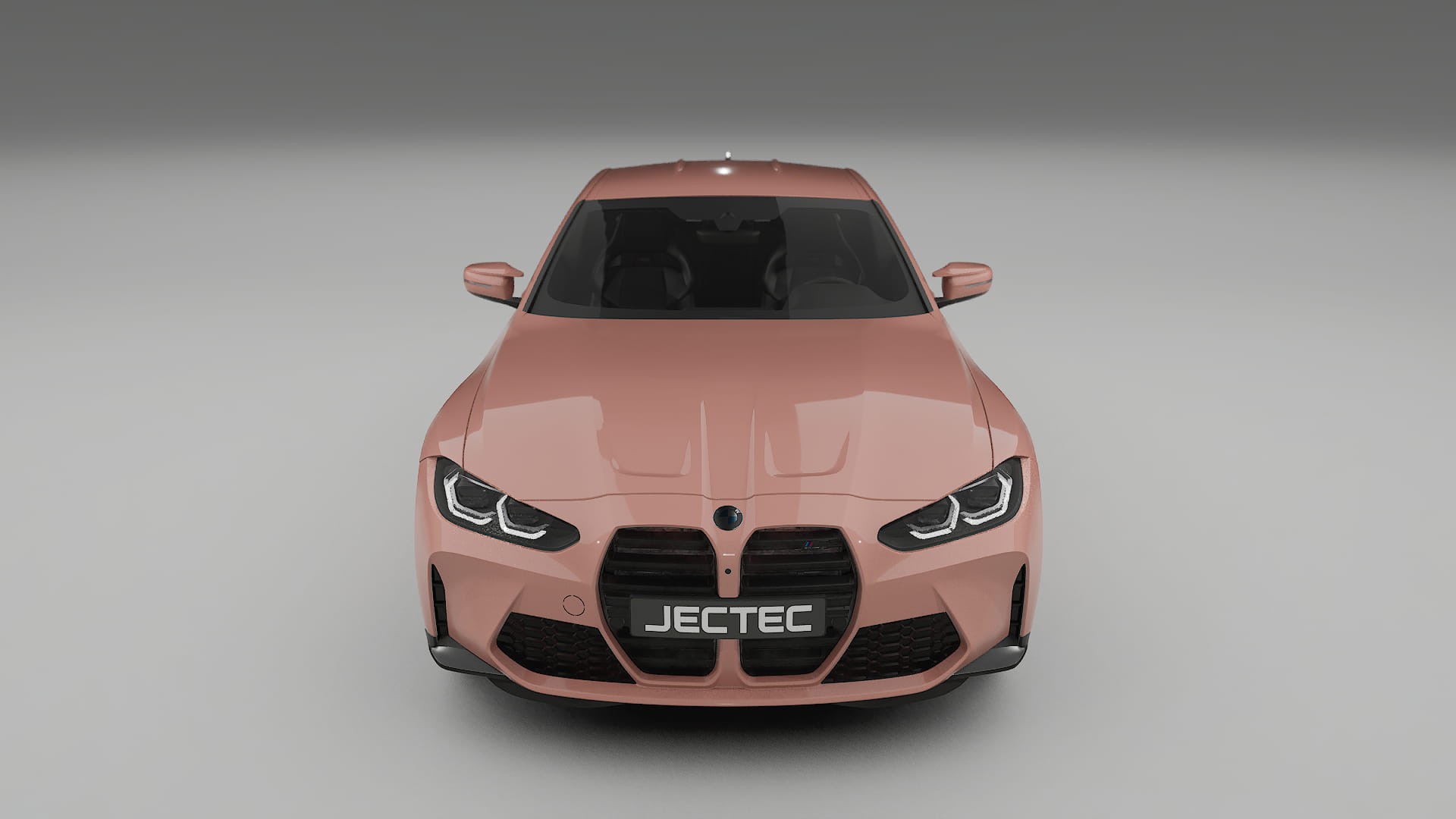 BMW M4 G82 PPF Fólie | BLUSH TPU PPF - kompletní pre-cut kit