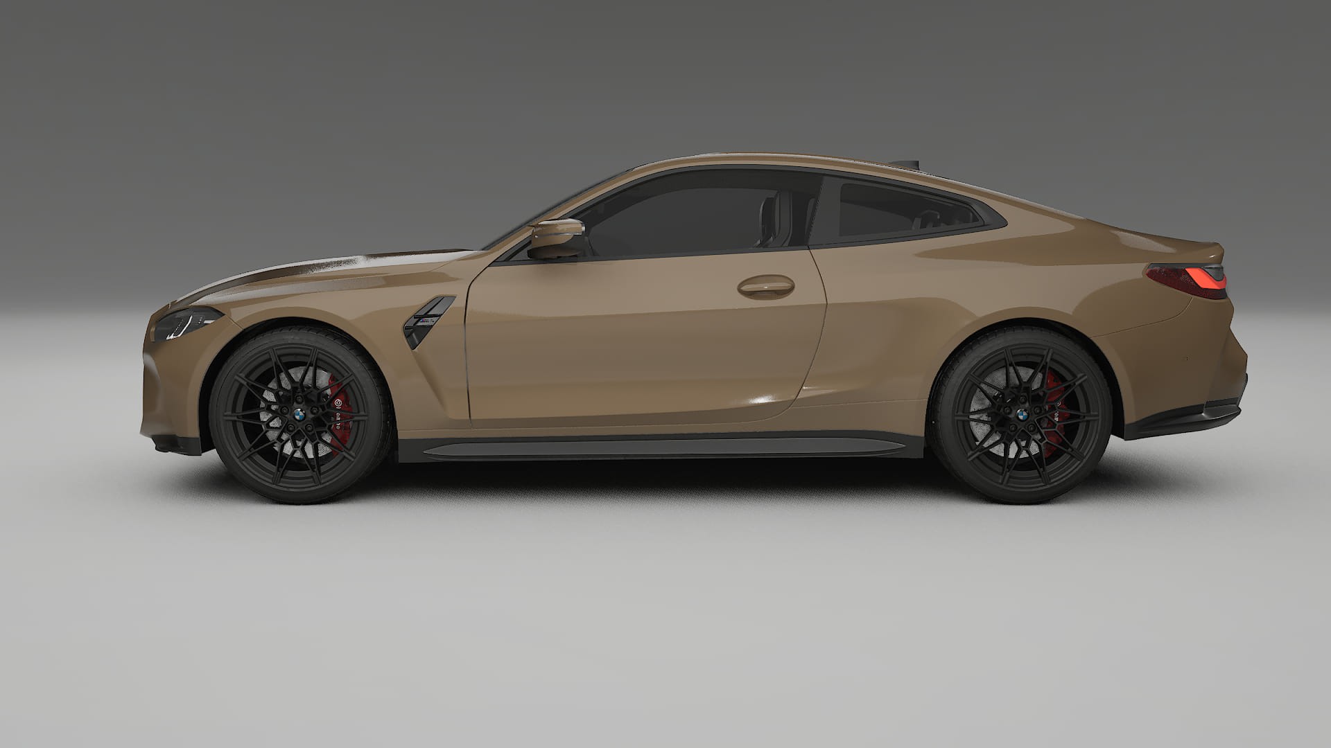 BMW M4 G82 PPF Fólie | SAHARA TPU PPF - kompletní pre-cut kit