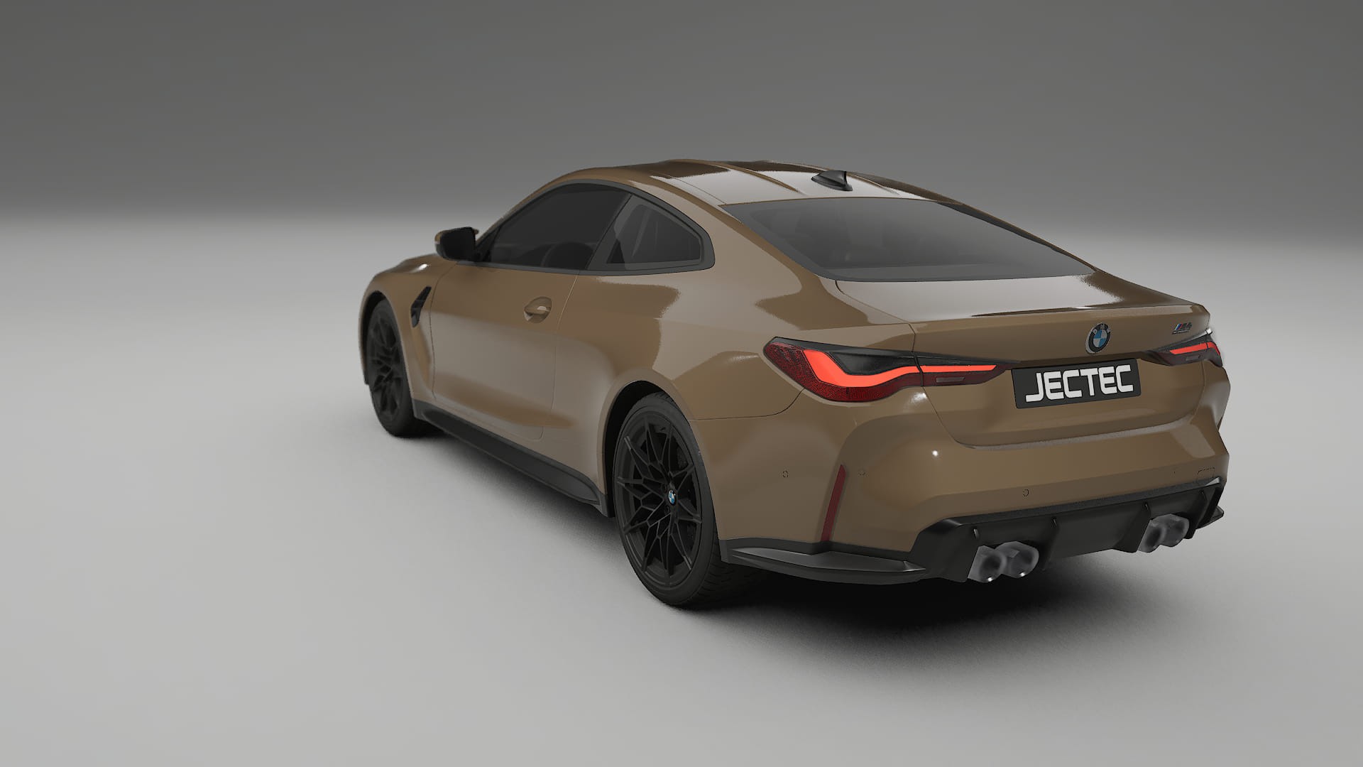 BMW M4 G82 PPF Fólie | SAHARA TPU PPF - kompletní pre-cut kit