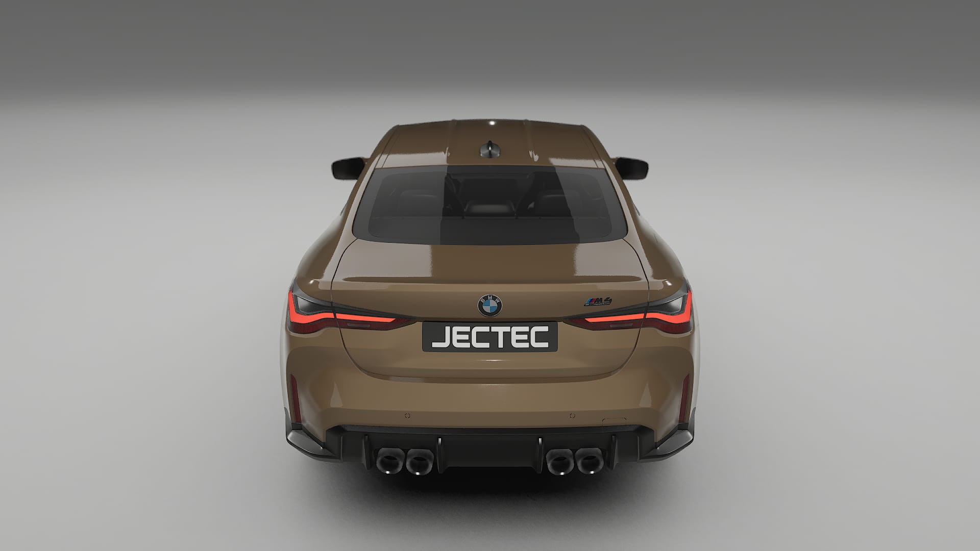 BMW M4 G82 PPF Fólie | SAHARA TPU PPF - kompletní pre-cut kit