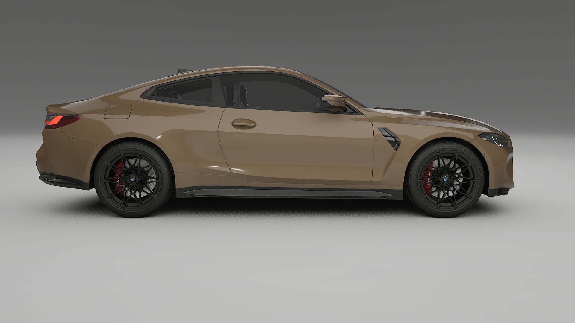 BMW M4 G82 PPF Fólie | SAHARA TPU PPF - kompletní pre-cut kit