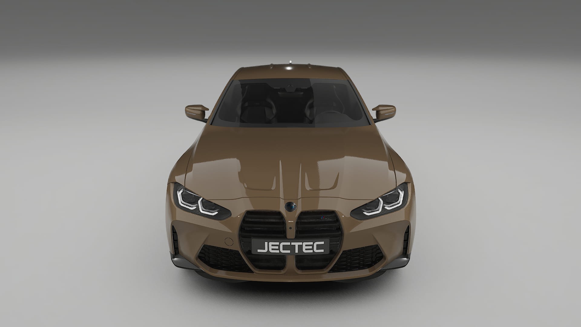 BMW M4 G82 PPF Fólie | SAHARA TPU PPF - kompletní pre-cut kit