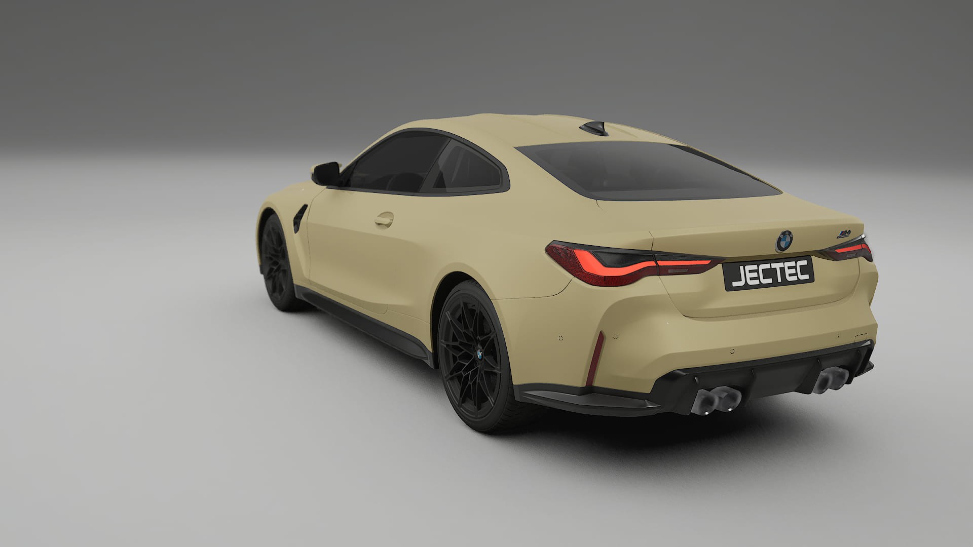 BMW M4 G82 PPF Fólie | SAND TPU PPF - kompletní pre-cut kit