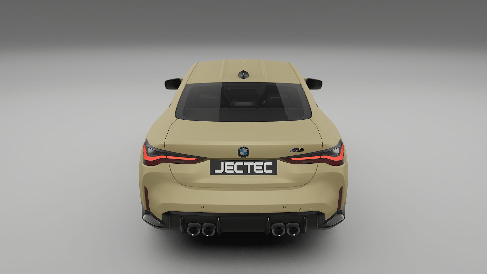 BMW M4 G82 PPF Fólie | SAND TPU PPF - kompletní pre-cut kit
