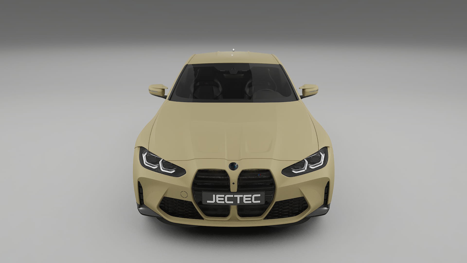 BMW M4 G82 PPF Fólie | SAND TPU PPF - kompletní pre-cut kit
