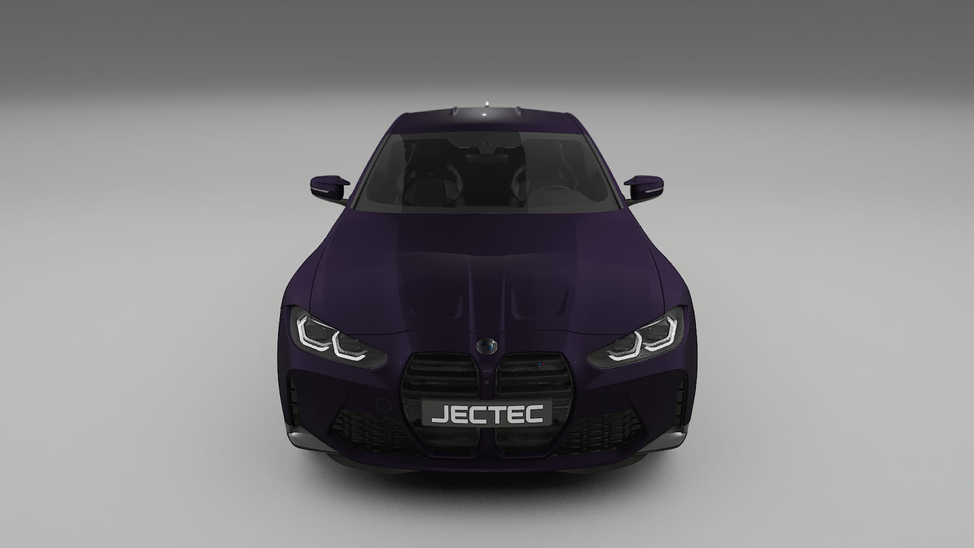 BMW M4 G82 PPF Fólie | VIOLET TPU PPF - kompletní pre-cut kit