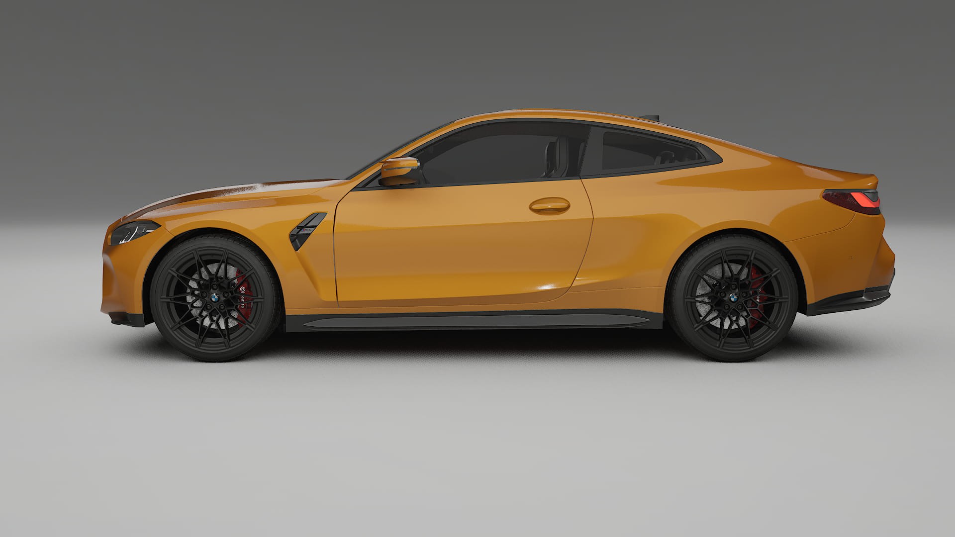BMW M4 G82 PPF Fólie | DAISY TPU PPF - kompletní pre-cut kit