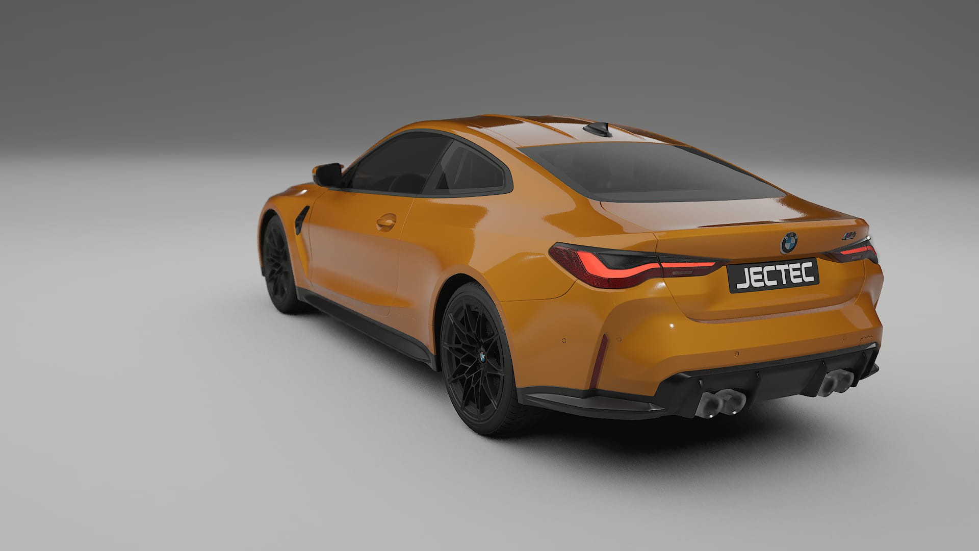 BMW M4 G82 PPF Fólie | DAISY TPU PPF - kompletní pre-cut kit