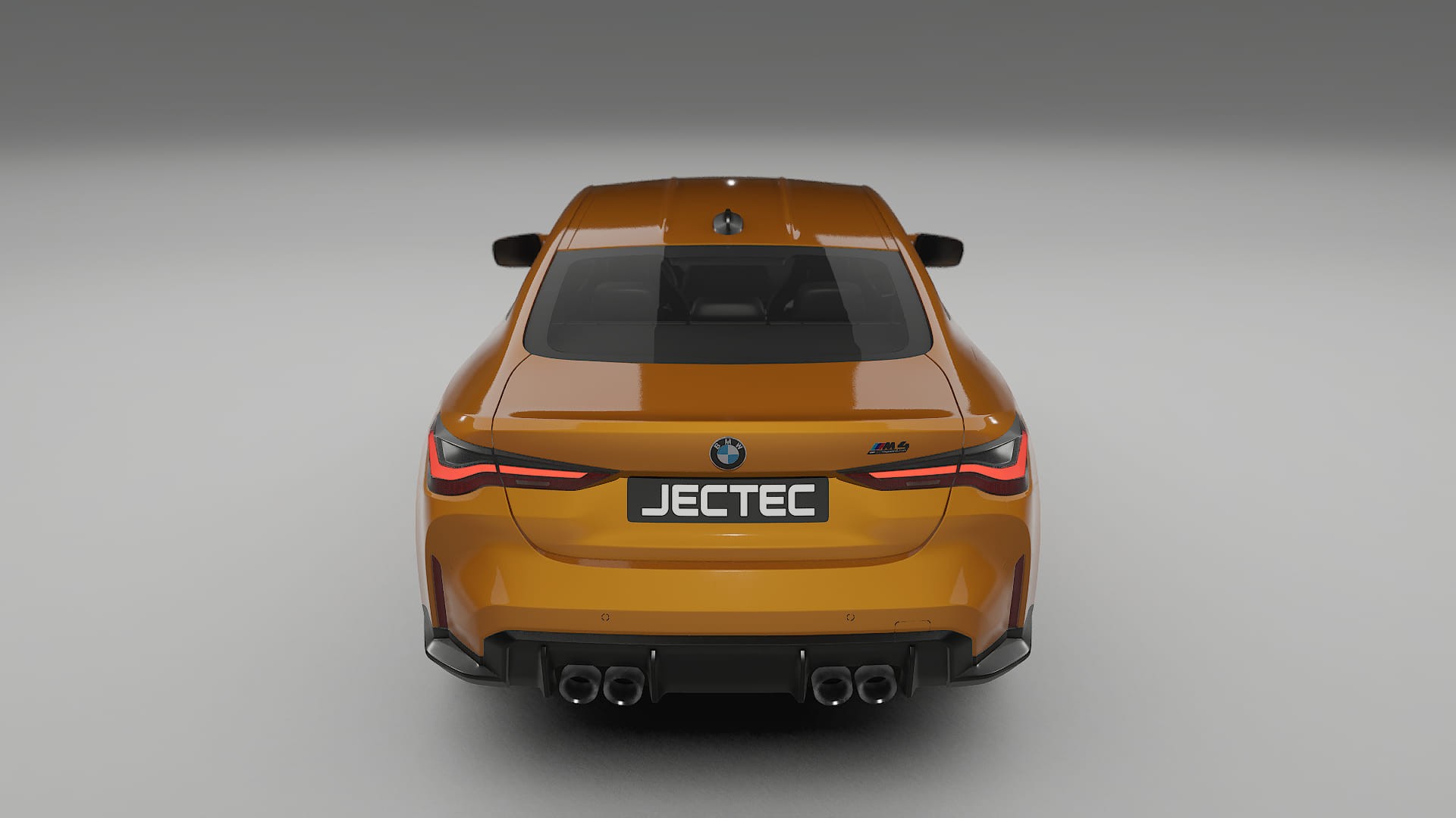 BMW M4 G82 PPF Fólie | DAISY TPU PPF - kompletní pre-cut kit