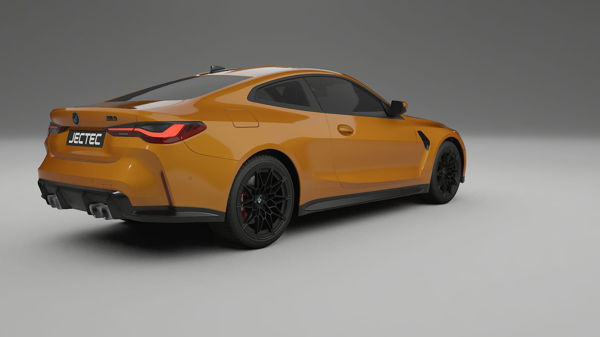 BMW M4 G82 PPF Fólie | DAISY TPU PPF - kompletní pre-cut kit