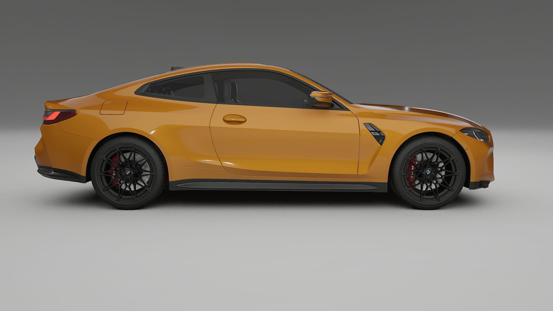 BMW M4 G82 PPF Fólie | DAISY TPU PPF - kompletní pre-cut kit