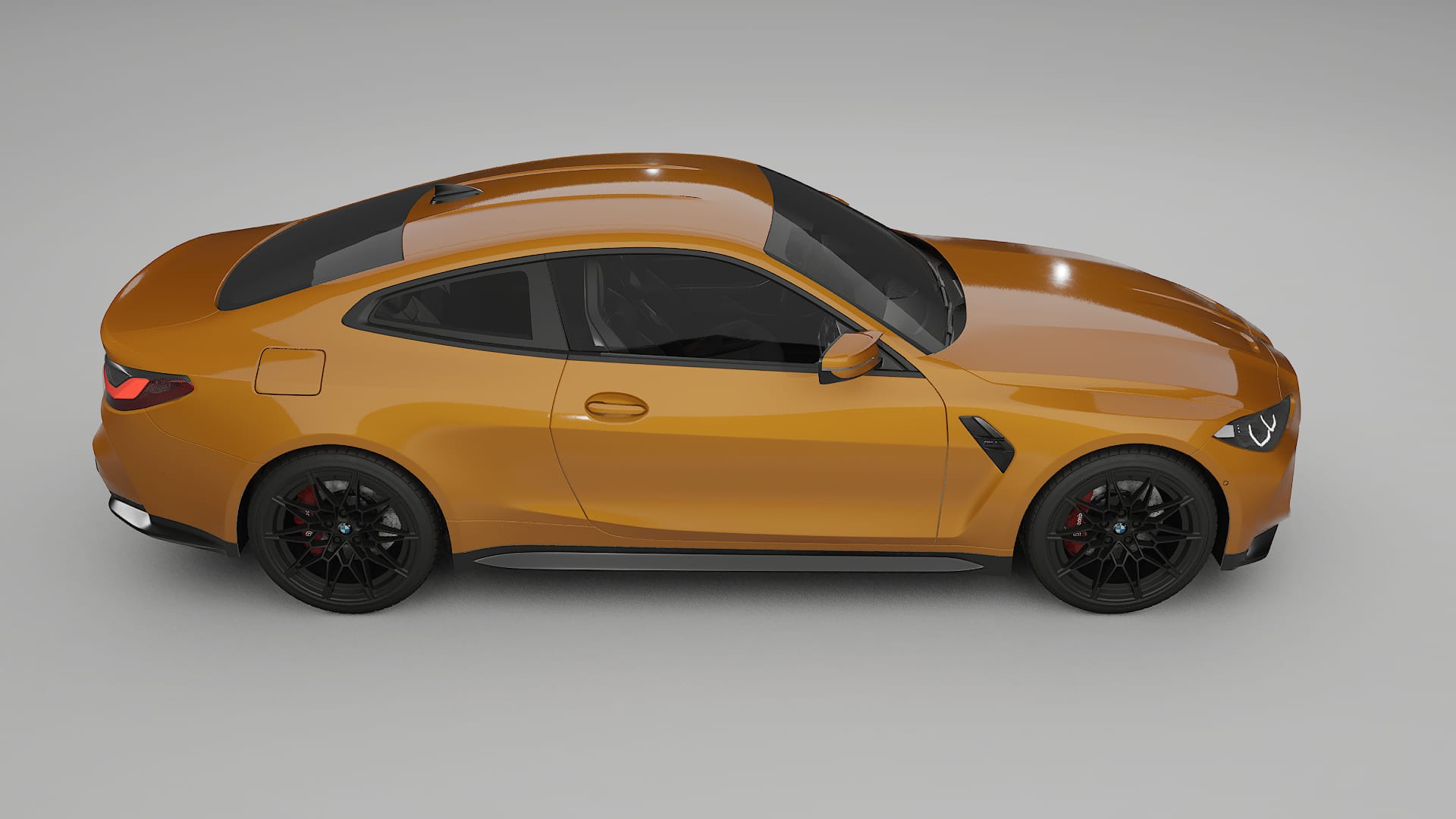 BMW M4 G82 PPF Fólie | DAISY TPU PPF - kompletní pre-cut kit