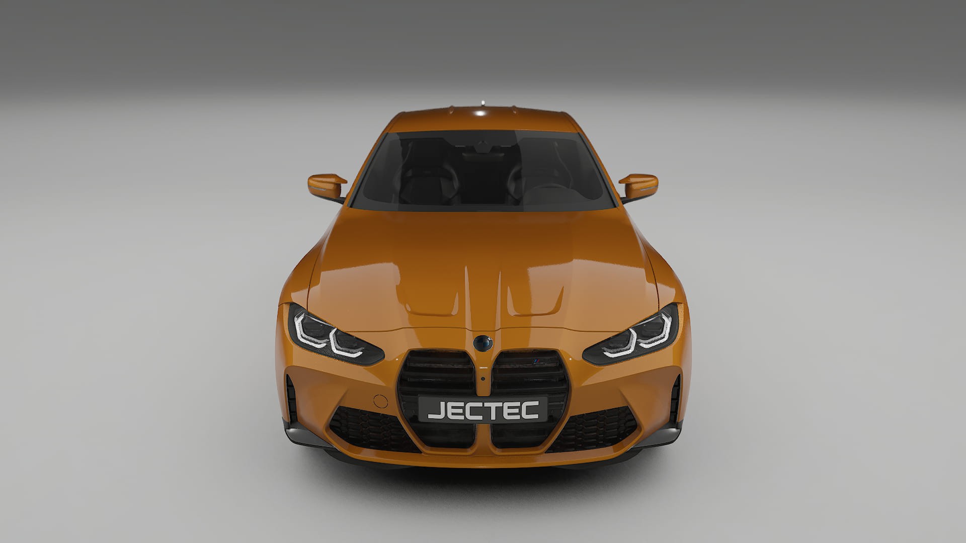 BMW M4 G82 PPF Fólie | DAISY TPU PPF - kompletní pre-cut kit
