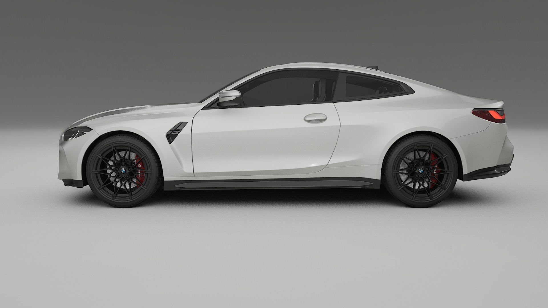 BMW M4 G82 PPF Fólie | PEARL TPU PPF - kompletní pre-cut kit