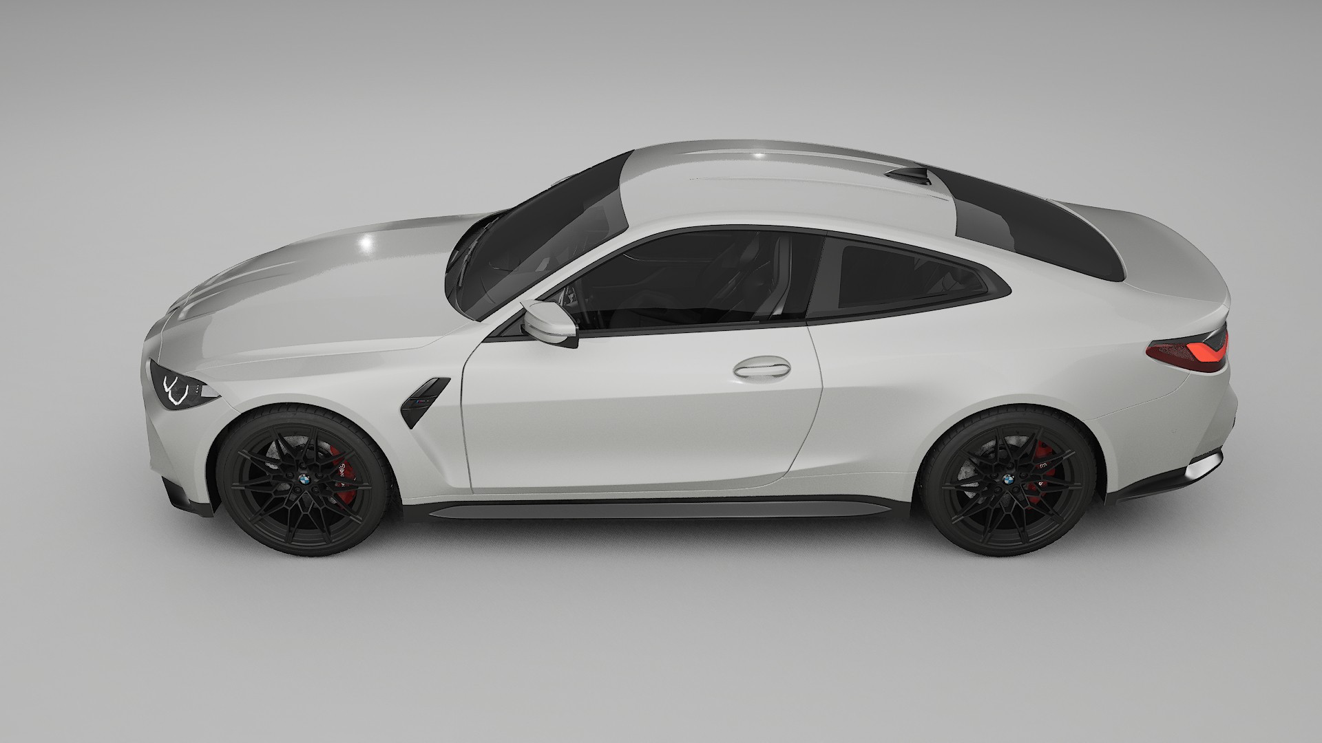 BMW M4 G82 PPF Fólie | PEARL TPU PPF - kompletní pre-cut kit