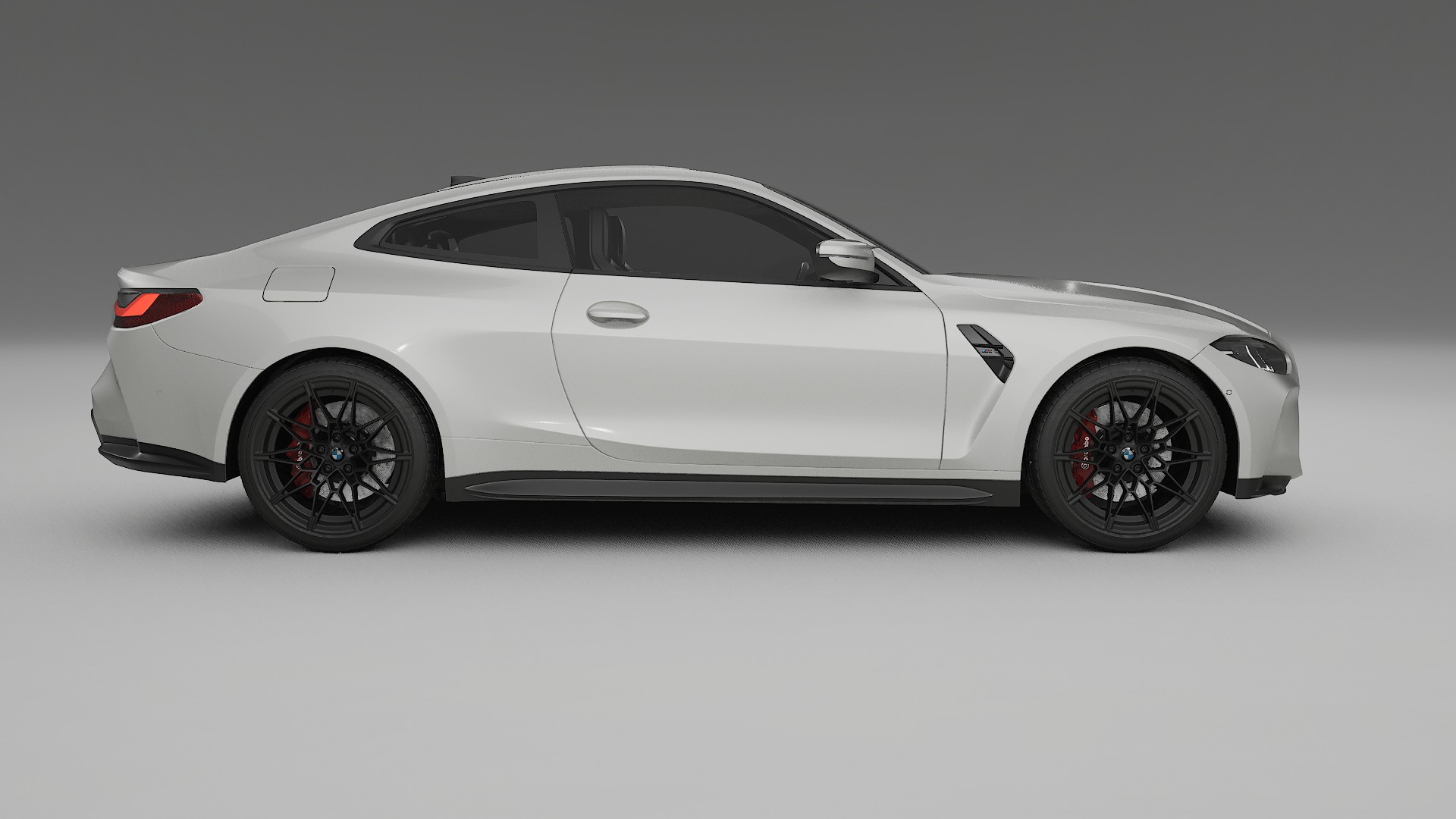 BMW M4 G82 PPF Fólie | PEARL TPU PPF - kompletní pre-cut kit