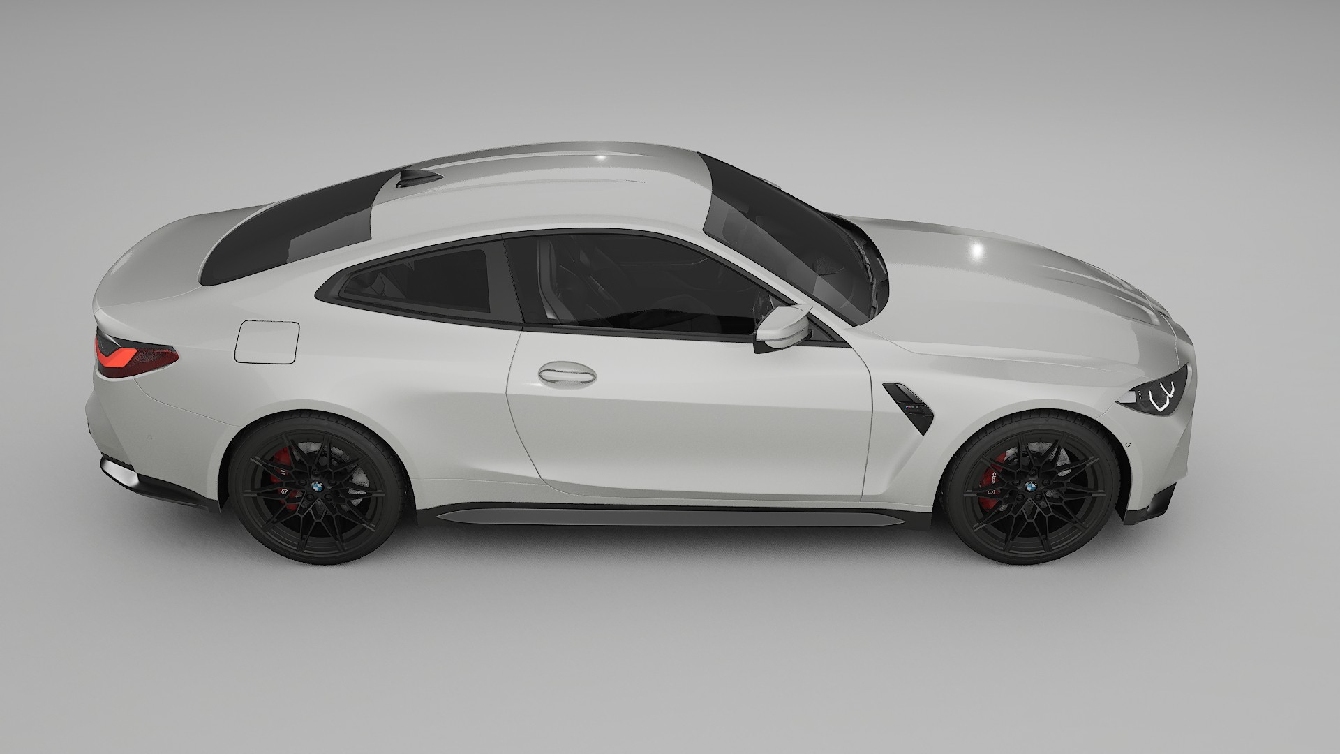 BMW M4 G82 PPF Fólie | PEARL TPU PPF - kompletní pre-cut kit