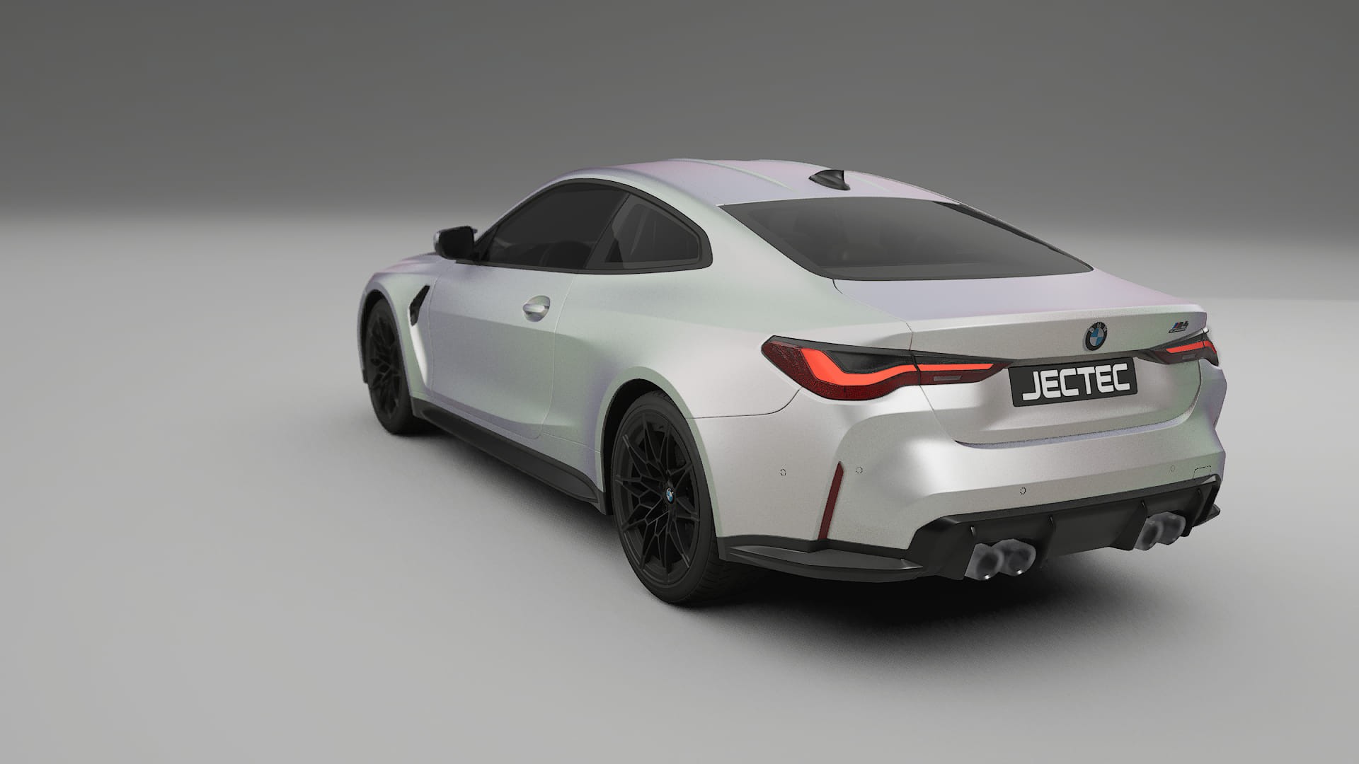 BMW M4 G82 PPF Fólie | NEBULA TPU PPF - kompletní pre-cut kit