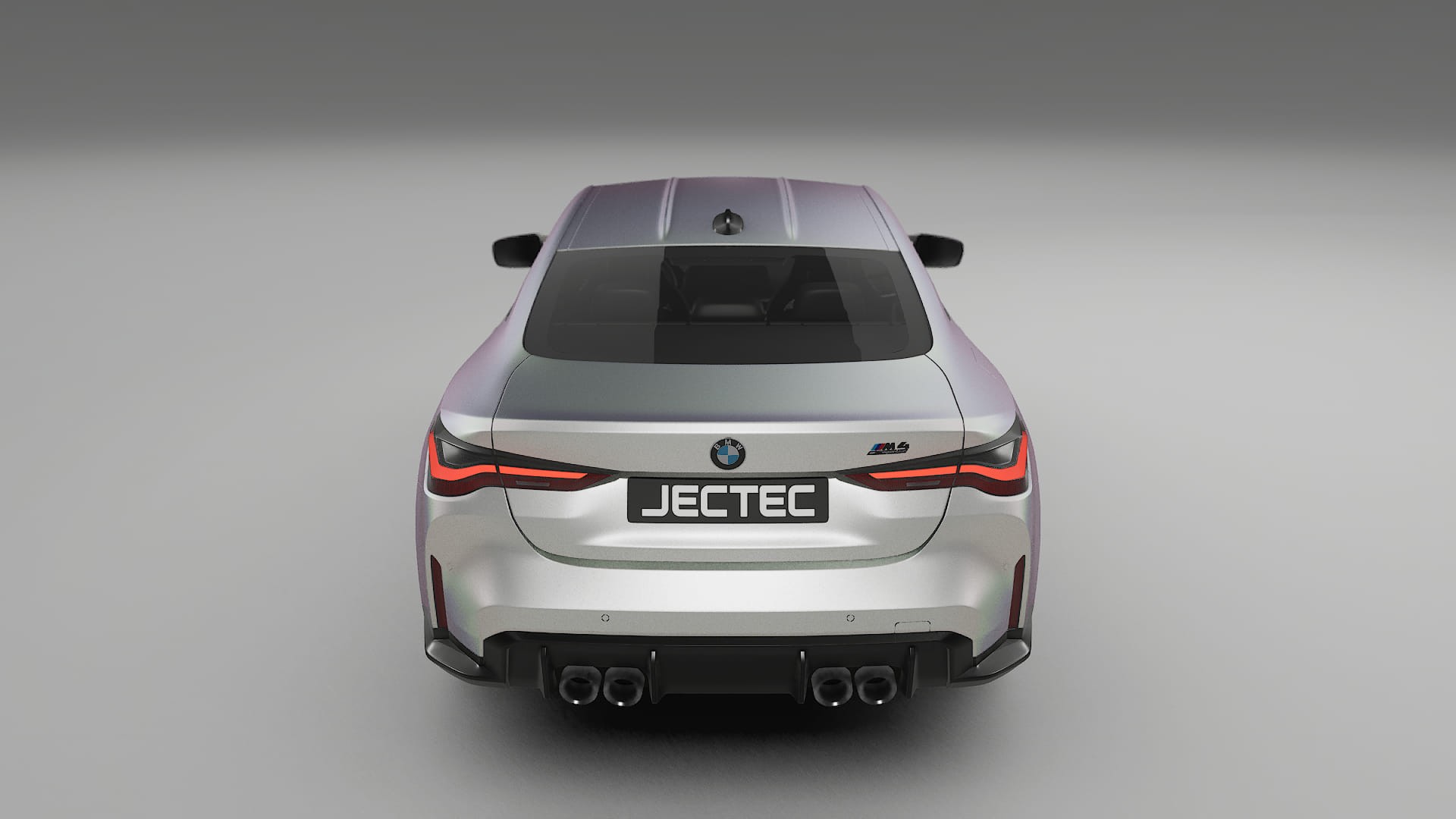 BMW M4 G82 PPF Fólie | NEBULA TPU PPF - kompletní pre-cut kit