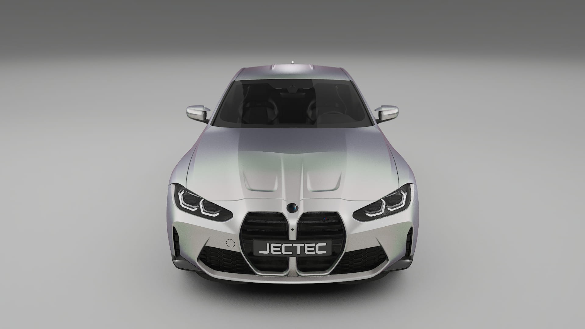 BMW M4 G82 PPF Fólie | NEBULA TPU PPF - kompletní pre-cut kit