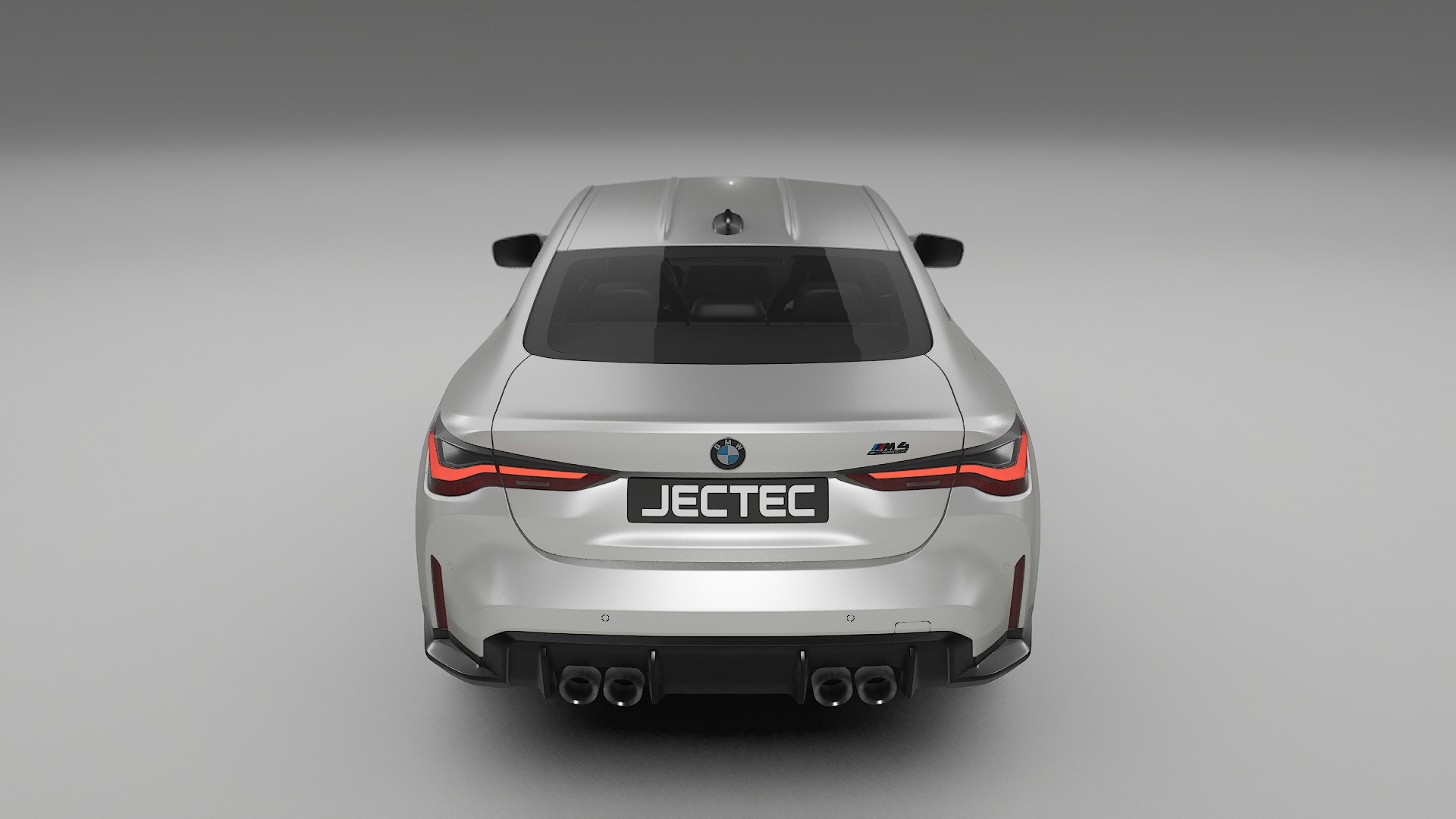 BMW M4 G82 PPF Fólie | OPAL TPU PPF - kompletní pre-cut kit