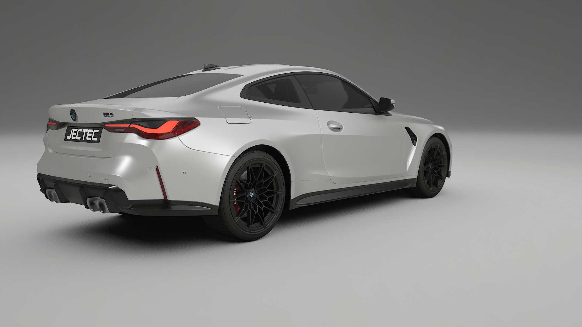 BMW M4 G82 PPF Fólie | OPAL TPU PPF - kompletní pre-cut kit