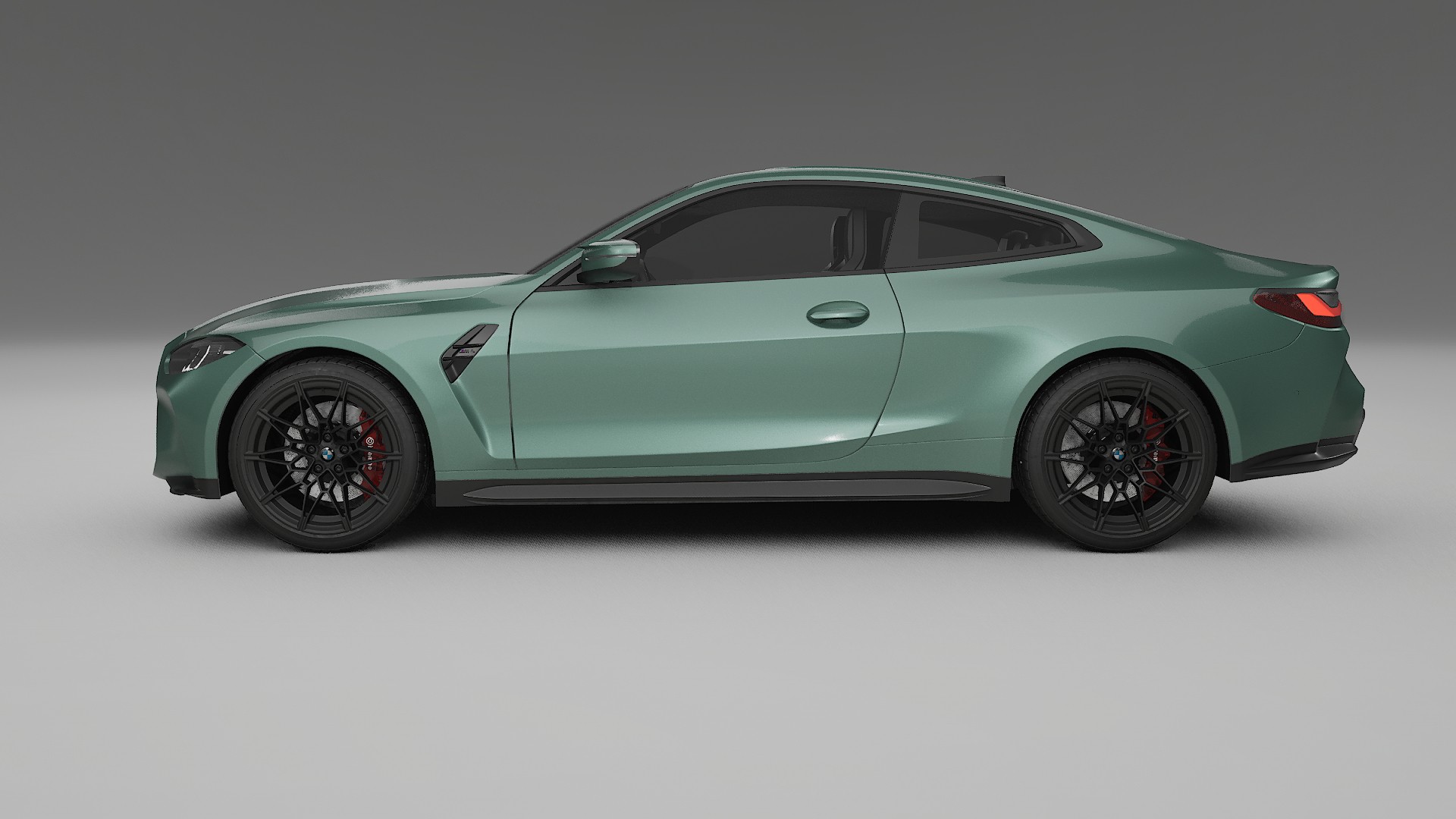 BMW M4 G82 PPF Fólie | EVERGREEN TPU PPF - kompletní pre-cut kit