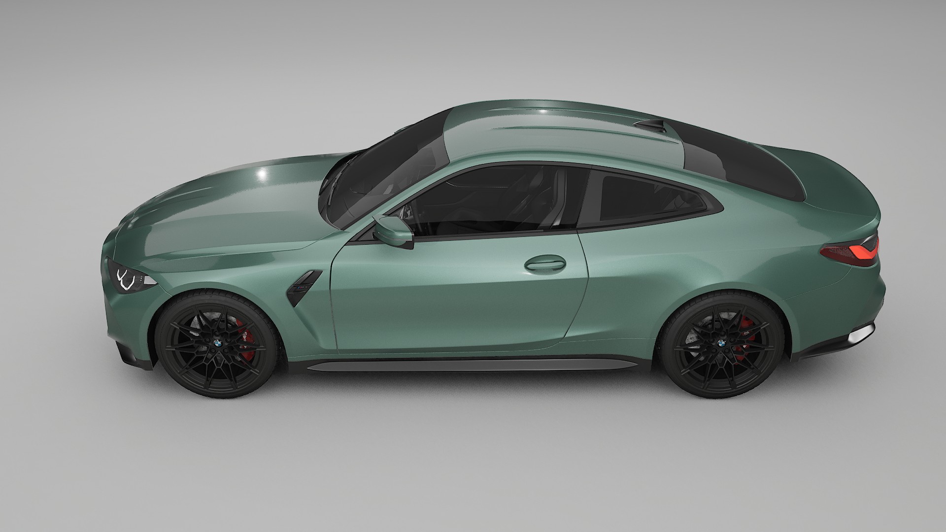 BMW M4 G82 PPF Fólie | EVERGREEN TPU PPF - kompletní pre-cut kit
