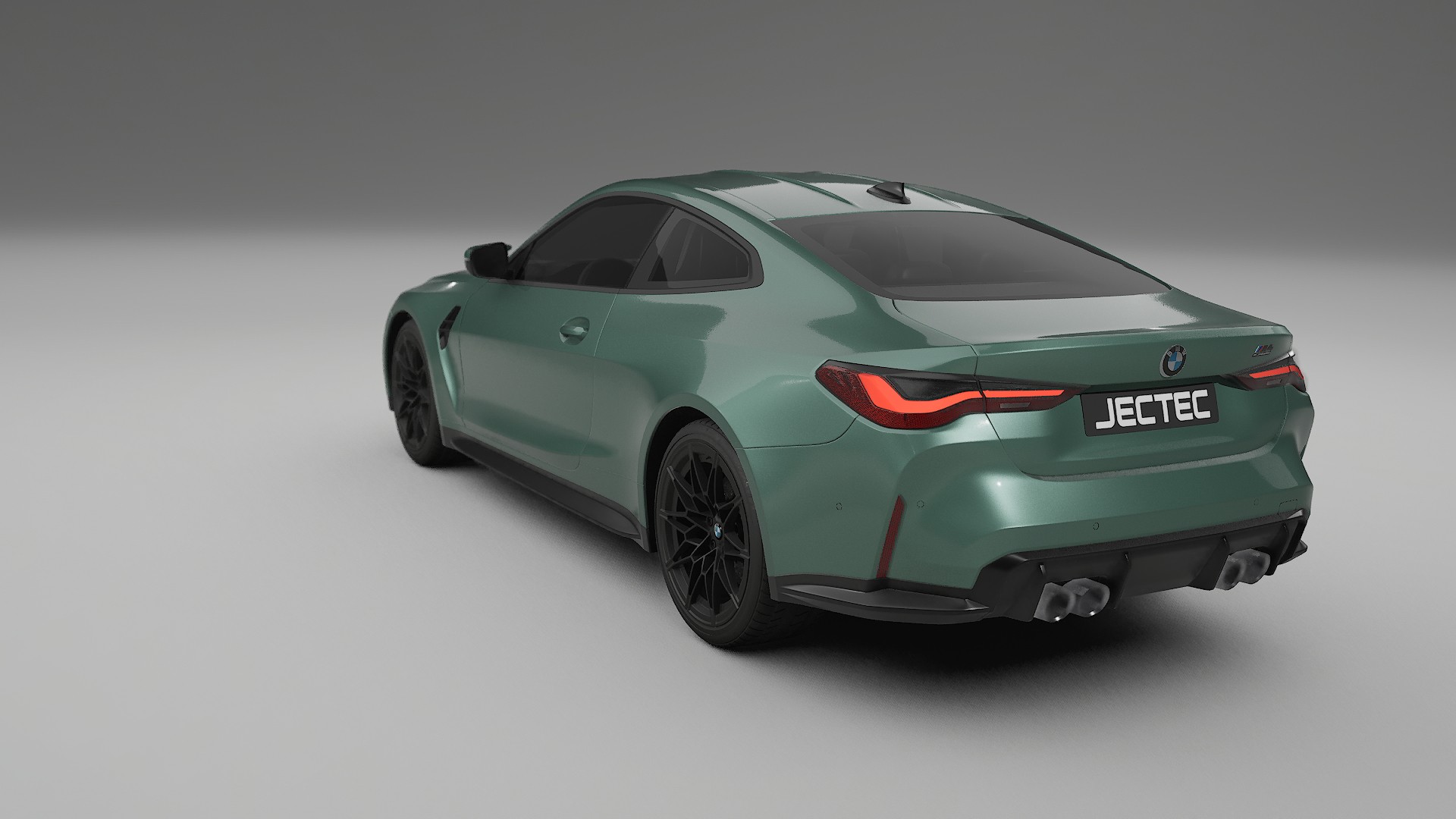 BMW M4 G82 PPF Fólie | EVERGREEN TPU PPF - kompletní pre-cut kit