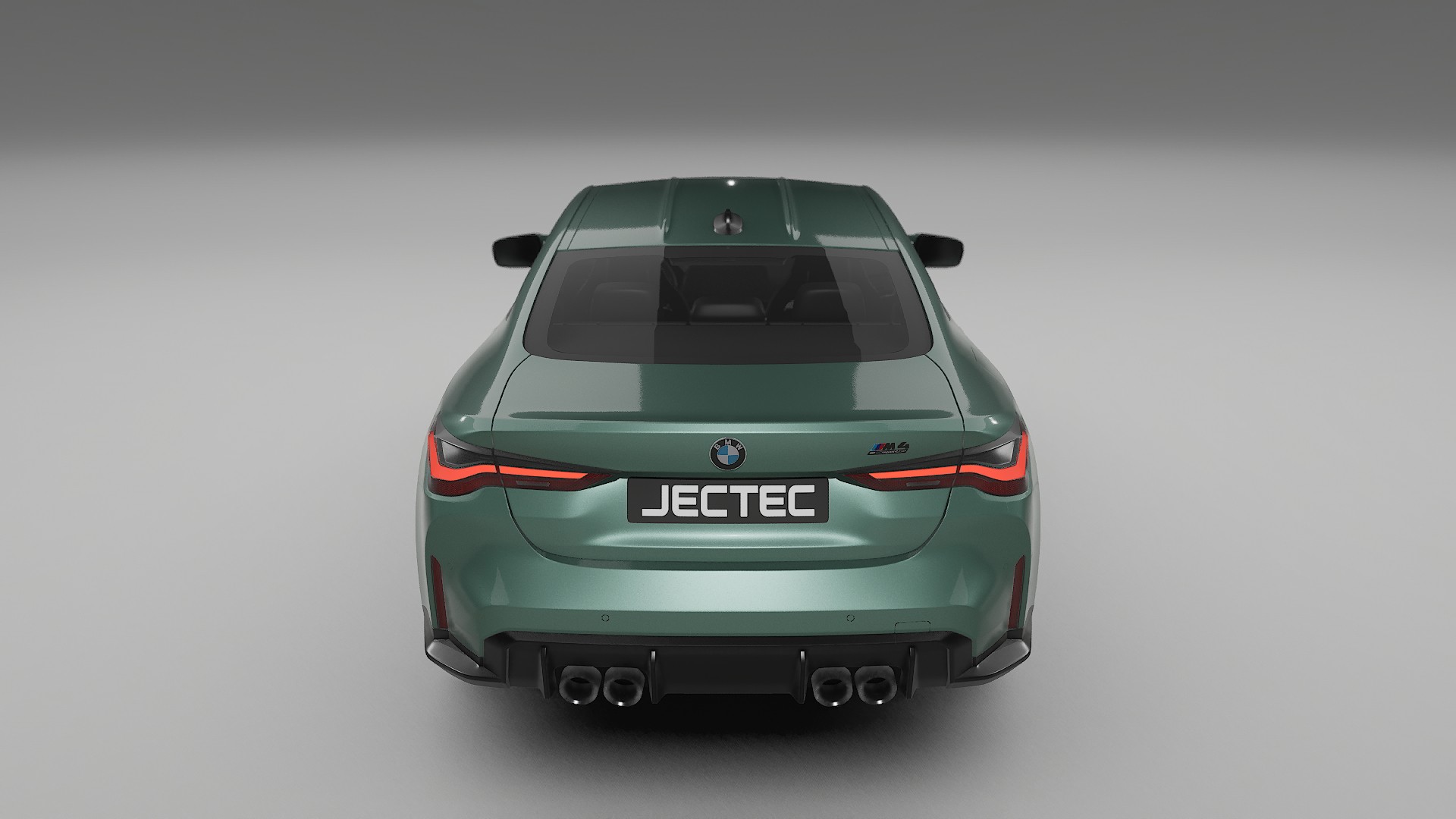 BMW M4 G82 PPF Fólie | EVERGREEN TPU PPF - kompletní pre-cut kit