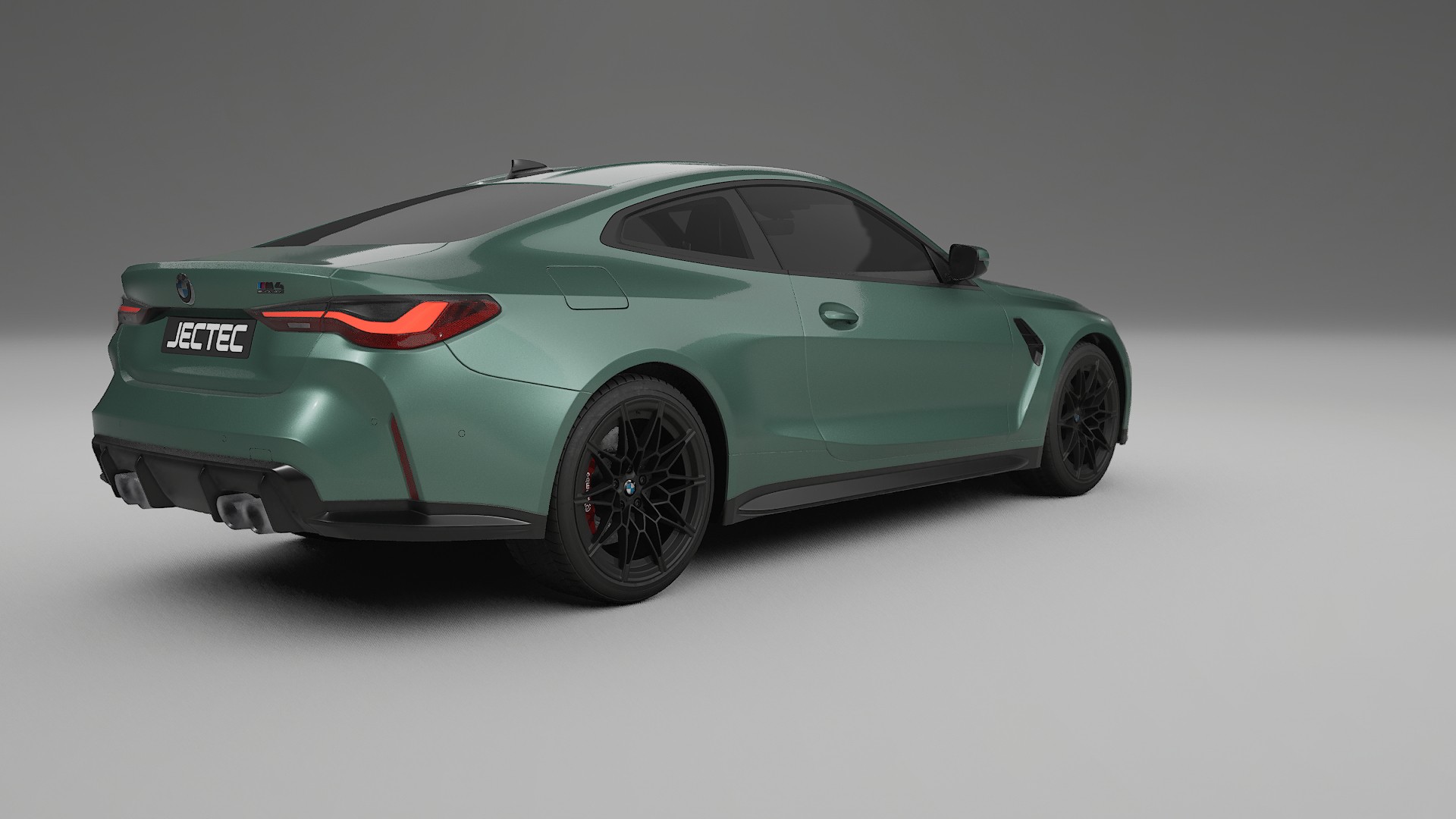BMW M4 G82 PPF Fólie | EVERGREEN TPU PPF - kompletní pre-cut kit