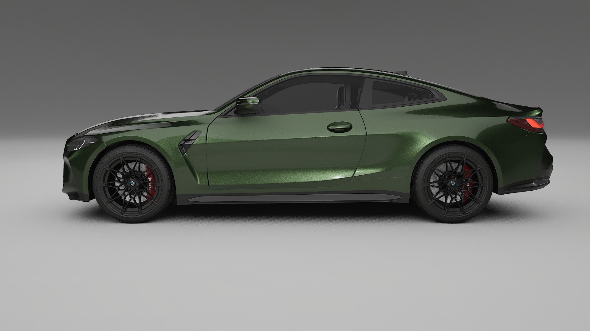 BMW M4 G82 PPF Fólie | LAGOON TPU PPF - kompletní pre-cut kit