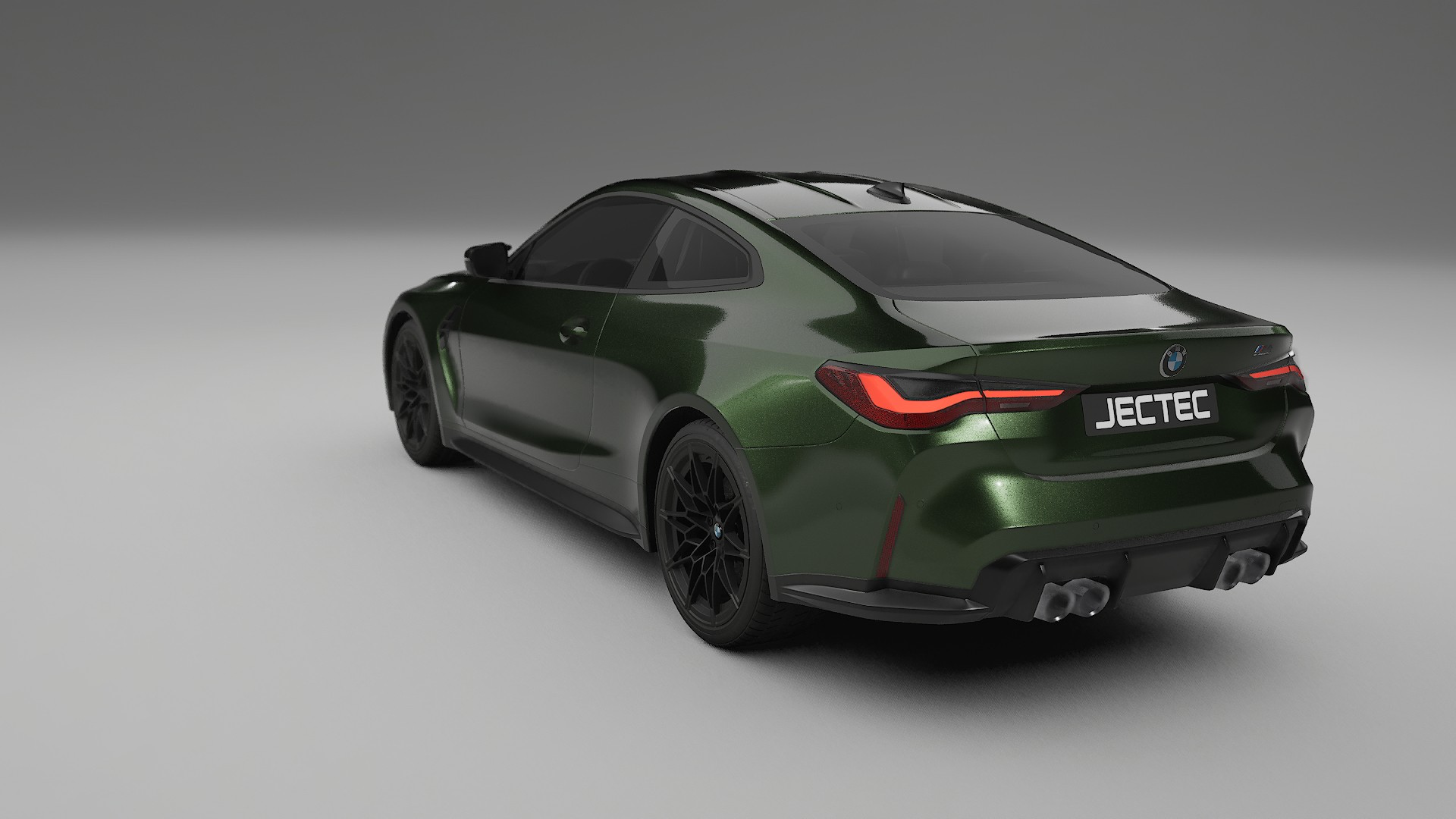 BMW M4 G82 PPF Fólie | LAGOON TPU PPF - kompletní pre-cut kit