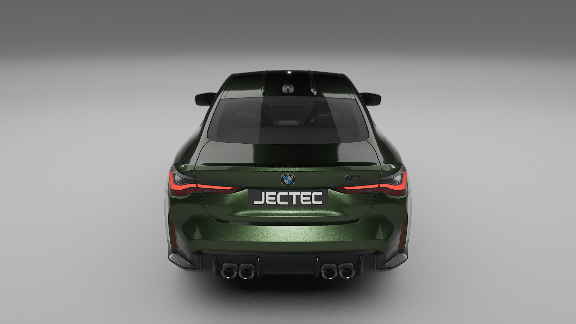 BMW M4 G82 PPF Fólie | LAGOON TPU PPF - kompletní pre-cut kit