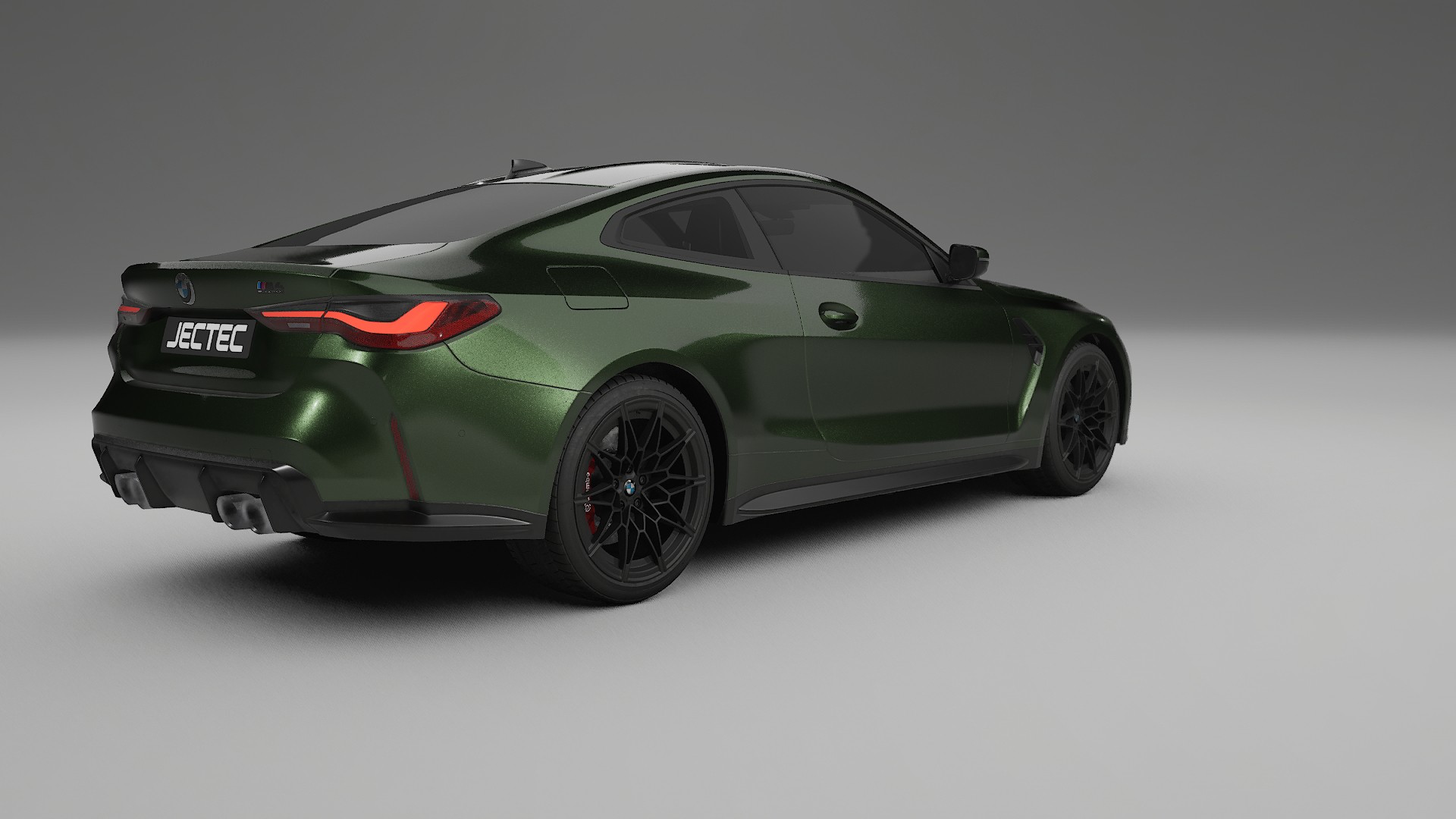 BMW M4 G82 PPF Fólie | LAGOON TPU PPF - kompletní pre-cut kit
