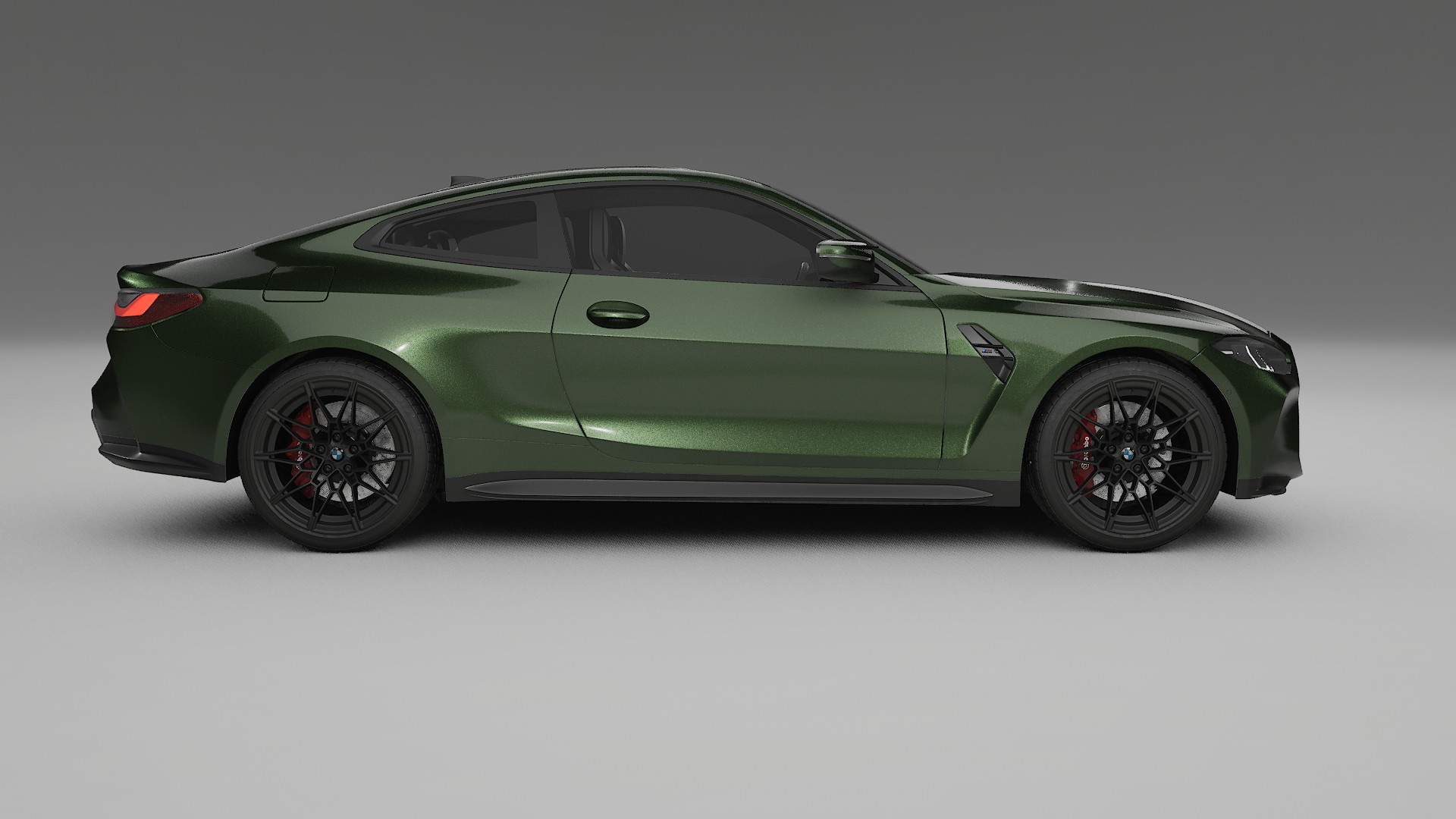 BMW M4 G82 PPF Fólie | LAGOON TPU PPF - kompletní pre-cut kit