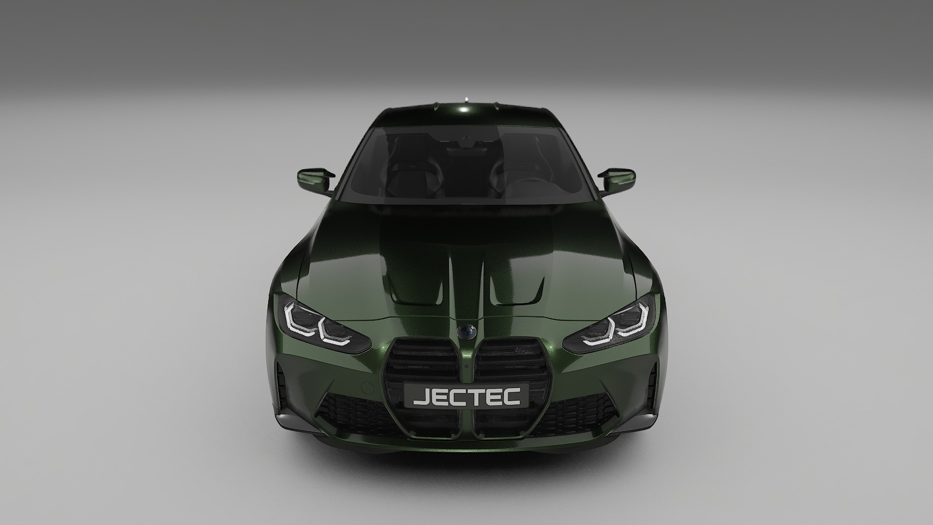 BMW M4 G82 PPF Fólie | LAGOON TPU PPF - kompletní pre-cut kit