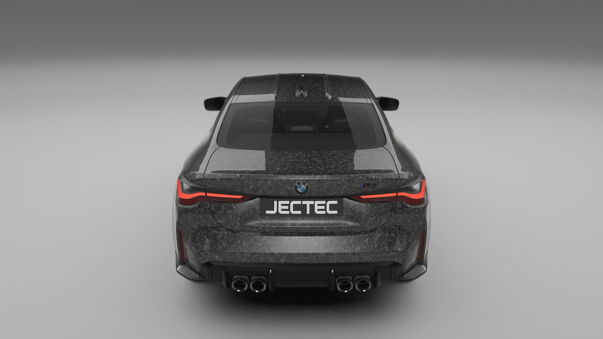 BMW M4 G82 PPF Fólie | FORGED S TPU PPF - kompletní pre-cut kit