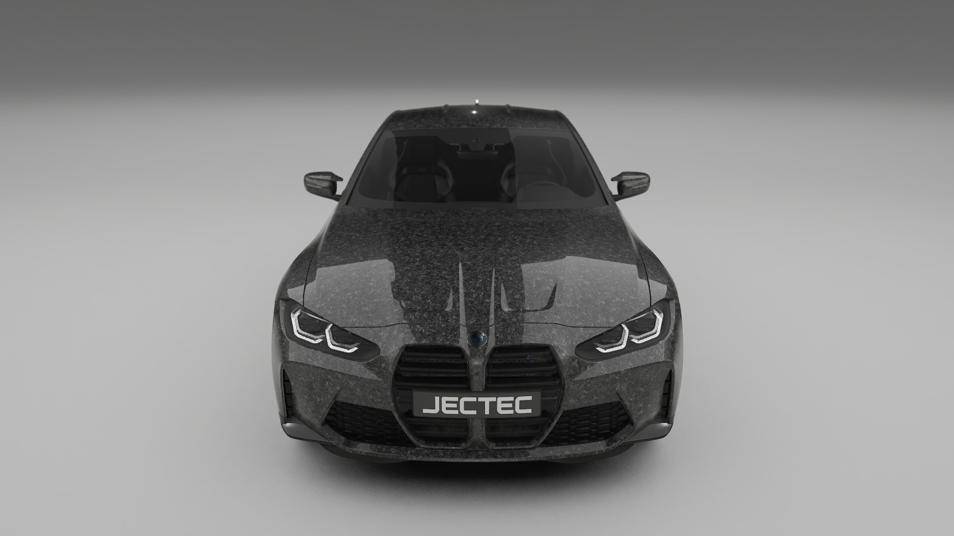 BMW M4 G82 PPF Fólie | FORGED S TPU PPF - kompletní pre-cut kit