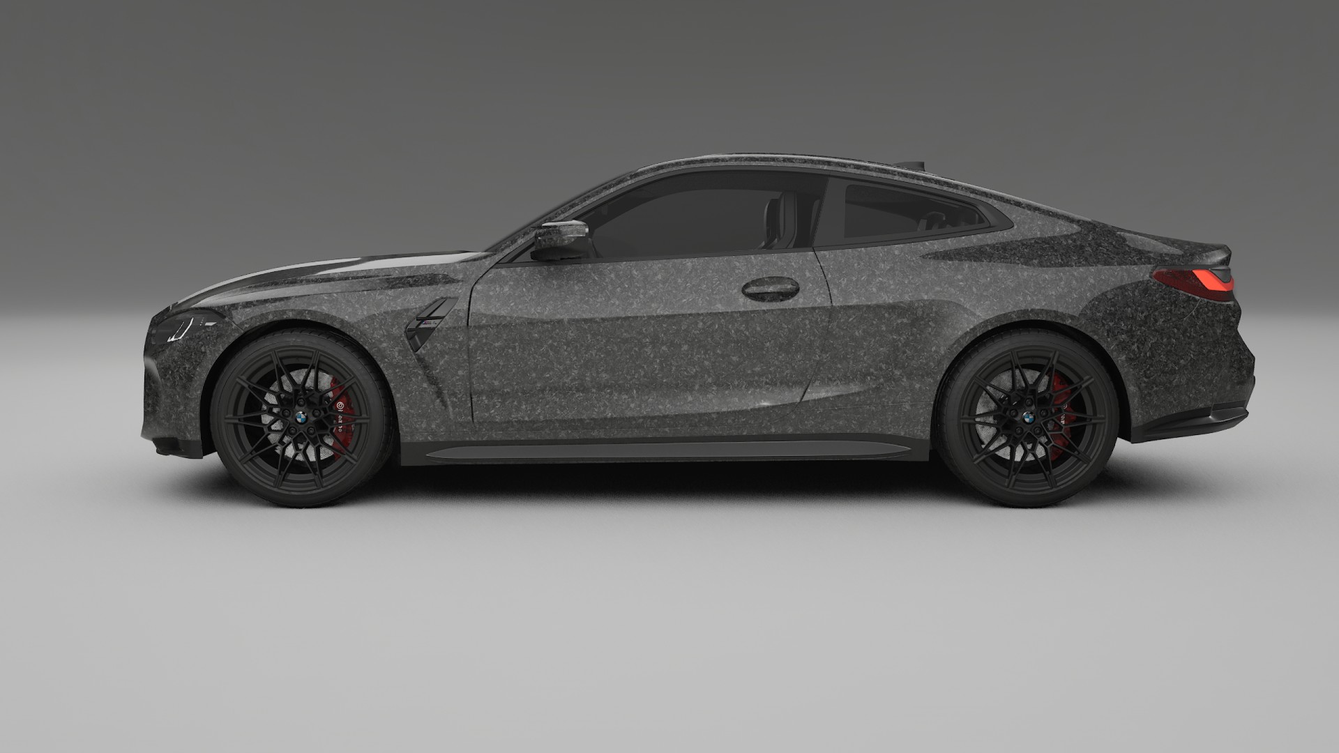 BMW M4 G82 PPF Fólie | FORGED S TPU PPF - kompletní pre-cut kit